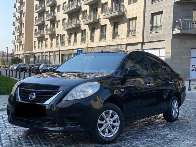 Nissan Sunny 2012, 283,000 km - 1.5 л - Bakı