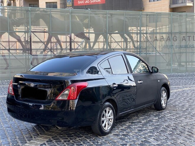 Nissan Sunny 2012, 283,000 km - 1.5 л - Bakı