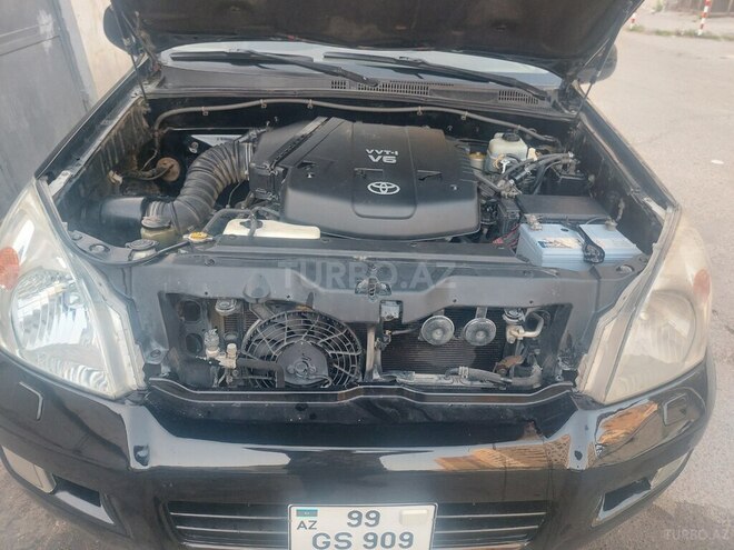 Toyota Land Cruiser Prado 2006, 326,481 km - 4.0 l - Bakı