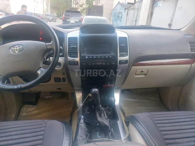 Toyota Land Cruiser Prado 2006, 326,481 km - 4.0 l - Bakı