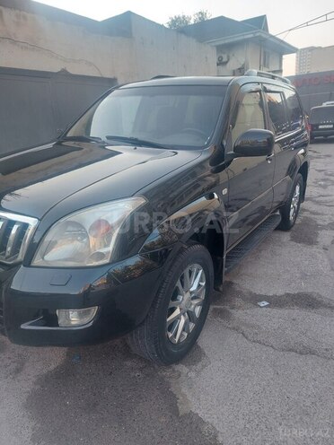 Toyota Land Cruiser Prado 2006, 326,481 km - 4.0 l - Bakı