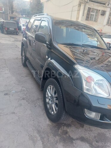 Toyota Land Cruiser Prado 2006, 326,481 km - 4.0 l - Bakı