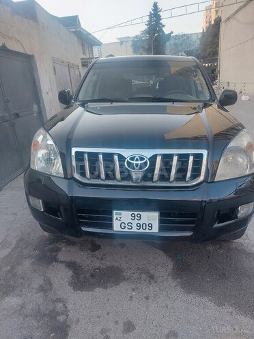 Toyota Land Cruiser Prado 2006, 326,481 km - 4.0 l - Bakı