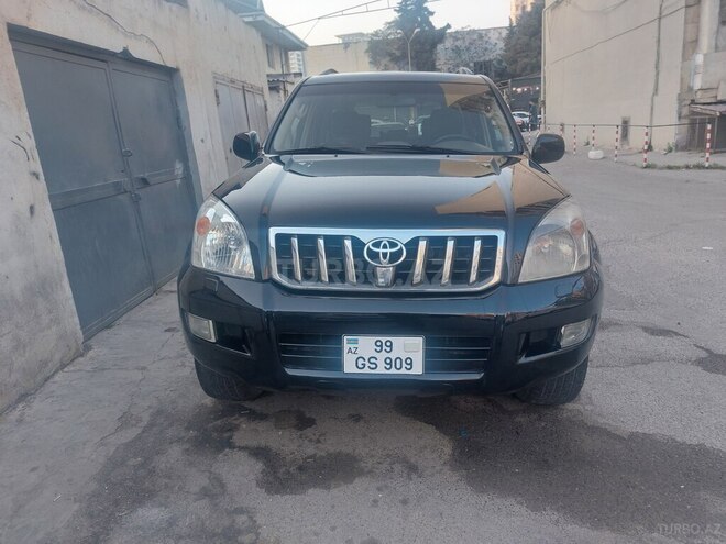 Toyota Land Cruiser Prado 2006, 326,481 km - 4.0 l - Bakı