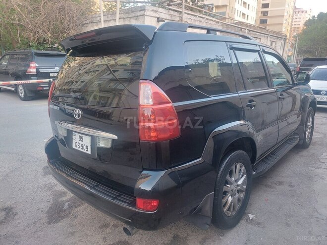 Toyota Land Cruiser Prado 2006, 326,481 km - 4.0 l - Bakı