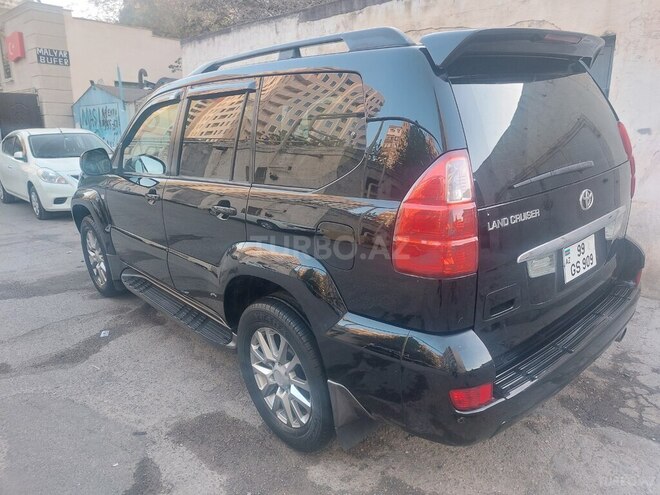 Toyota Land Cruiser Prado 2006, 326,481 km - 4.0 l - Bakı