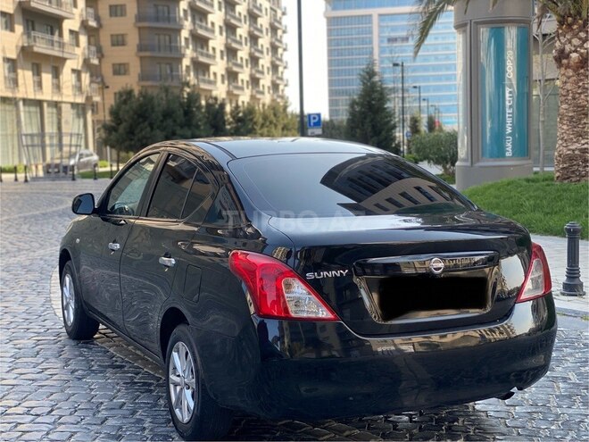 Nissan Sunny 2012, 283,000 km - 1.5 л - Bakı