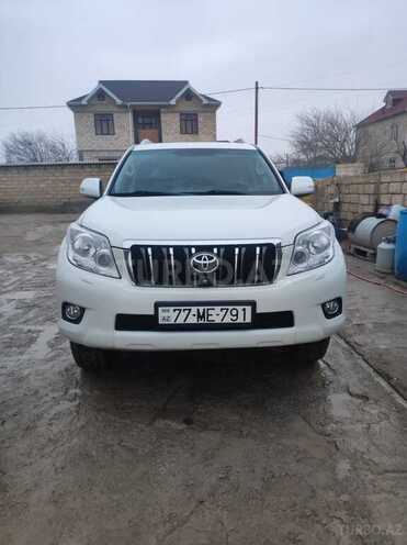Toyota Land Cruiser Prado 2012, 195,000 km - 2.7 л - Hacıqabul