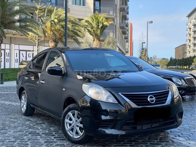 Nissan Sunny 2012, 283,000 km - 1.5 л - Bakı