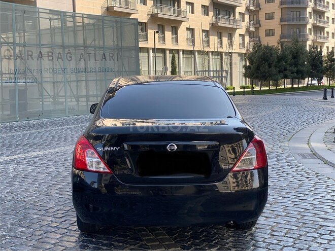 Nissan Sunny 2012, 283,000 km - 1.5 л - Bakı
