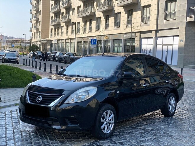 Nissan Sunny 2012, 283,000 km - 1.5 л - Bakı