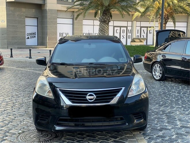 Nissan Sunny 2012, 283,000 km - 1.5 л - Bakı