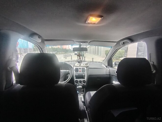 Hyundai Getz 2007, 403,000 km - 1.4 л - Bakı