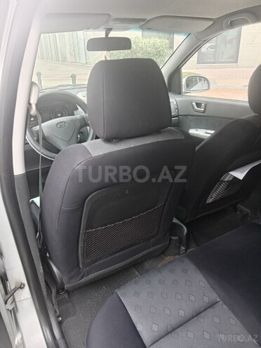 Hyundai Getz 2007, 403,000 km - 1.4 л - Bakı