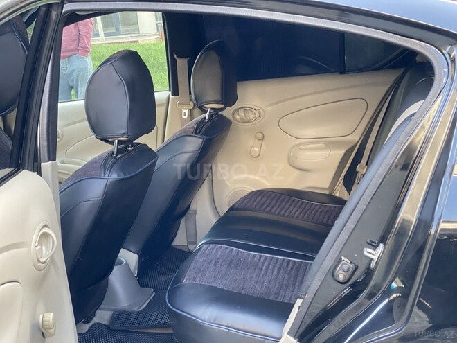 Nissan Sunny 2012, 283,000 km - 1.5 л - Bakı