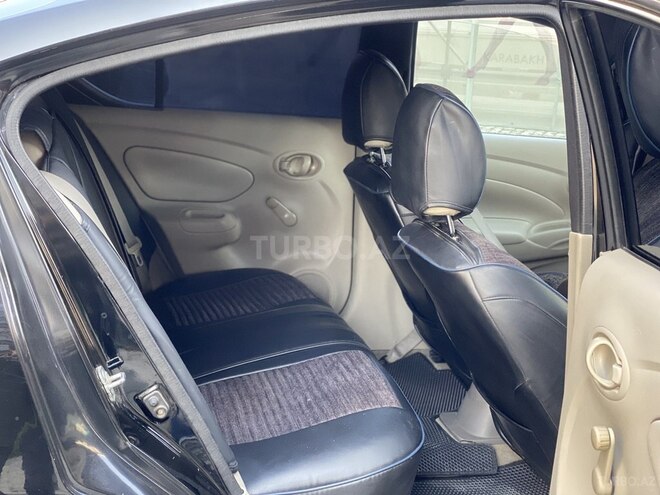 Nissan Sunny 2012, 283,000 km - 1.5 л - Bakı