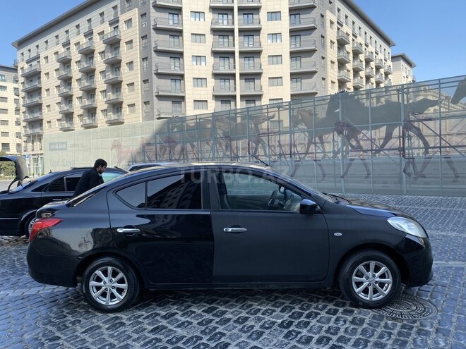 Nissan Sunny 2012, 283,000 km - 1.5 л - Bakı