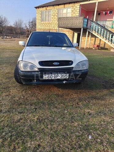 Ford Escort 1993, 300,000 km - 1.4 l - Ağstafa