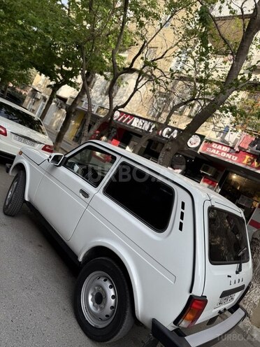 LADA (VAZ) Niva 2019, 120,000 km - 1.7 l - Bakı