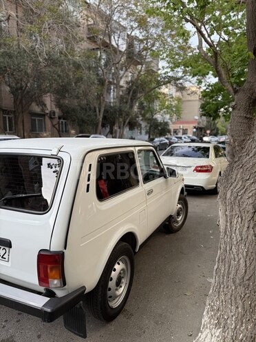 LADA (VAZ) Niva 2019, 120,000 km - 1.7 l - Bakı