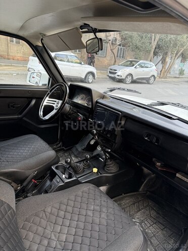 LADA (VAZ) Niva 2019, 120,000 km - 1.7 l - Bakı