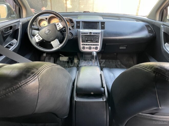 Nissan Murano 2003, 254,000 km - 3.5 l - Beyləqan