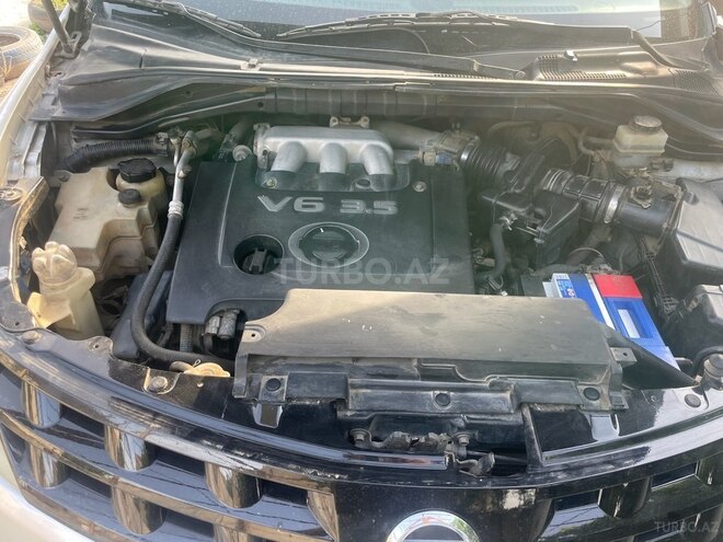 Nissan Murano 2003, 254,000 km - 3.5 l - Beyləqan