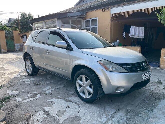 Nissan Murano 2003, 254,000 km - 3.5 l - Beyləqan