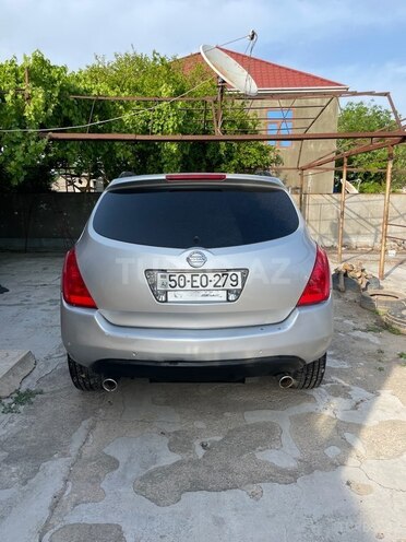 Nissan Murano 2003, 254,000 km - 3.5 l - Beyləqan