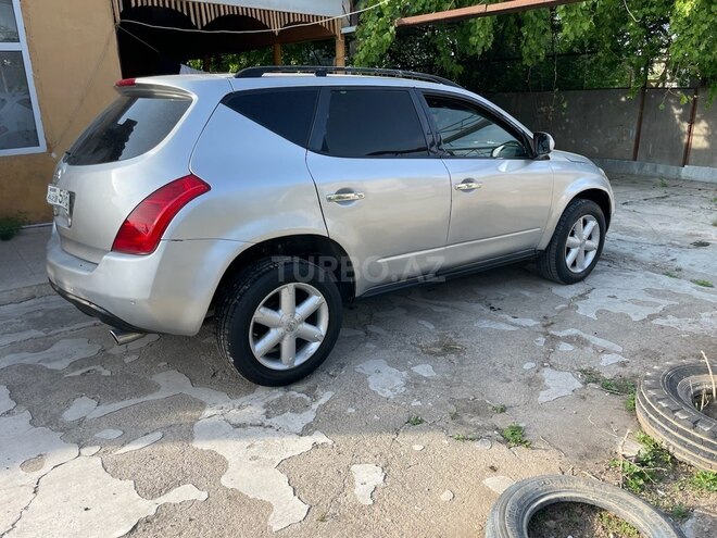 Nissan Murano 2003, 254,000 km - 3.5 l - Beyləqan