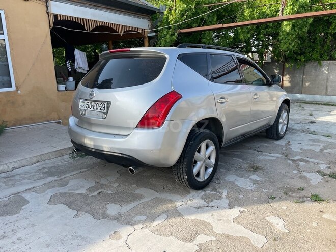 Nissan Murano 2003, 254,000 km - 3.5 l - Beyləqan