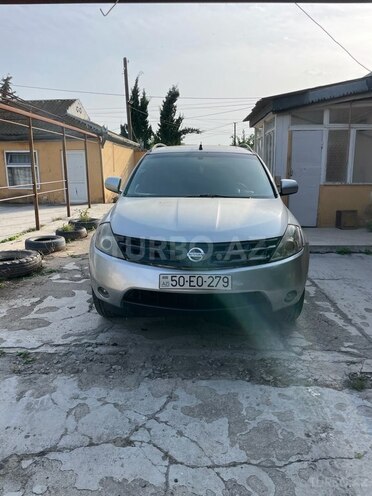 Nissan Murano 2003, 254,000 km - 3.5 l - Beyləqan