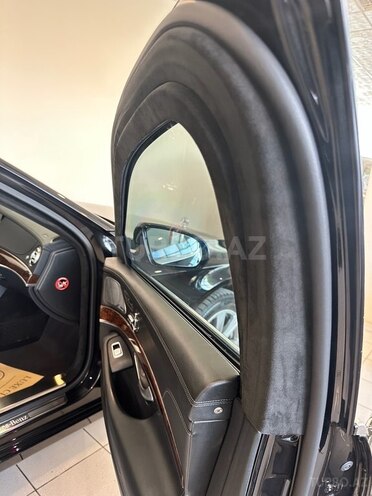 Mercedes S 500 2015, 38,000 km - 4.7 l - Bakı