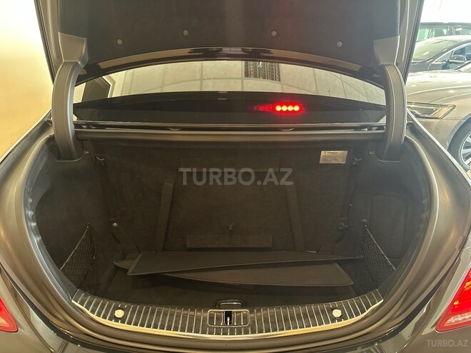 Mercedes S 500 2015, 38,000 km - 4.7 l - Bakı