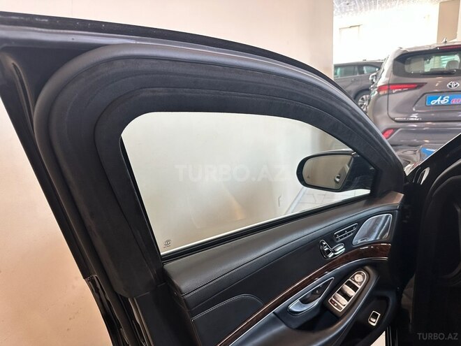 Mercedes S 500 2015, 38,000 km - 4.7 l - Bakı