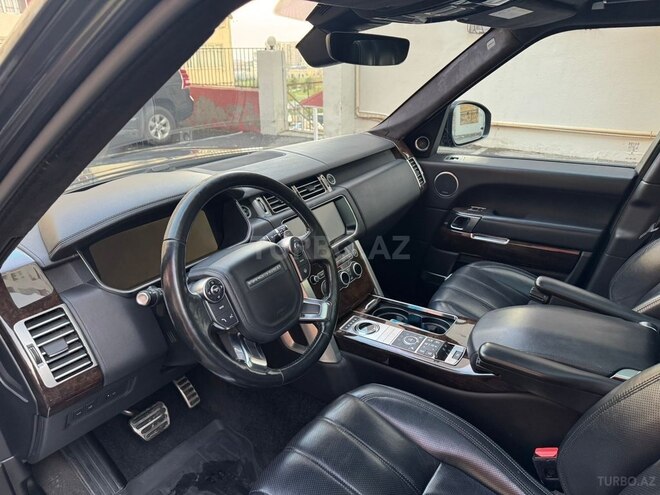 Land Rover Range Rover 2017, 218,000 km - 3.0 l - Bakı
