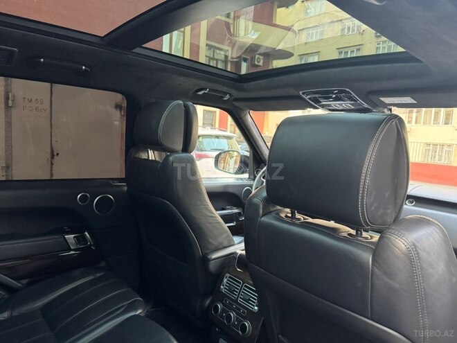 Land Rover Range Rover 2017, 218,000 km - 3.0 l - Bakı