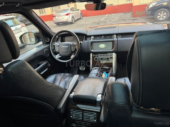 Land Rover Range Rover 2017, 218,000 km - 3.0 l - Bakı