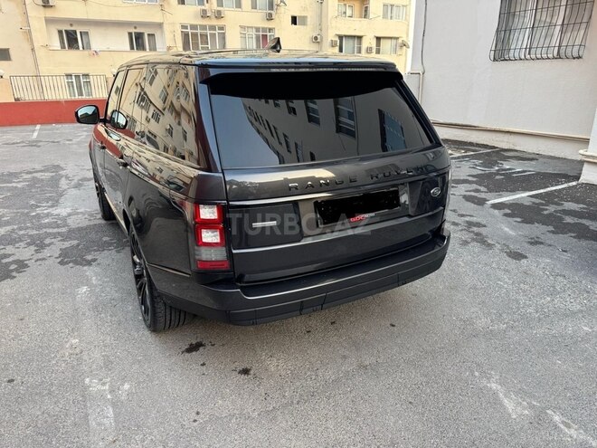 Land Rover Range Rover 2017, 218,000 km - 3.0 l - Bakı