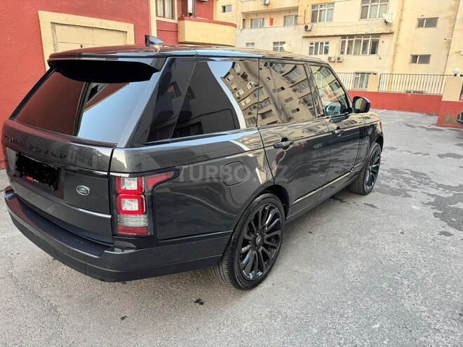 Land Rover Range Rover 2017, 218,000 km - 3.0 l - Bakı