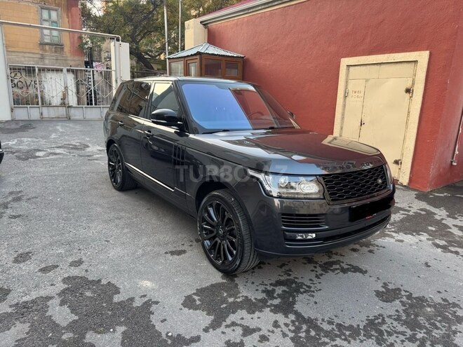 Land Rover Range Rover 2017, 218,000 km - 3.0 l - Bakı