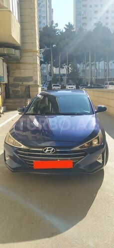 Hyundai Elantra 2019, 13,200 km - 2.0 л - Bakı