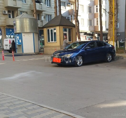 Hyundai Elantra 2019, 13,200 km - 2.0 л - Bakı