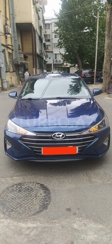 Hyundai Elantra 2019, 13,200 km - 2.0 л - Bakı