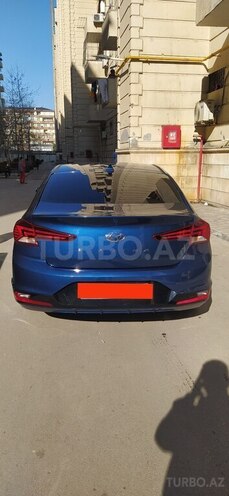 Hyundai Elantra 2019, 13,200 km - 2.0 л - Bakı