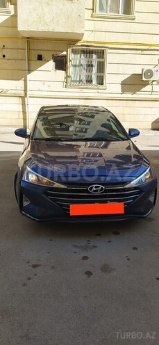 Hyundai Elantra 2019, 13,200 km - 2.0 л - Bakı
