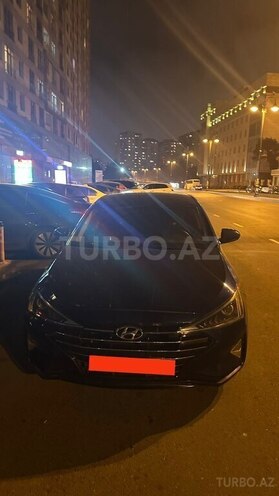 Hyundai Elantra 2019, 13,200 km - 2.0 л - Bakı