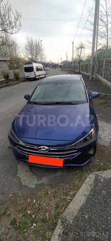 Hyundai Elantra 2019, 13,200 km - 2.0 л - Bakı