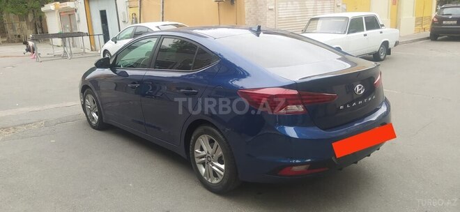 Hyundai Elantra 2019, 13,200 km - 2.0 л - Bakı