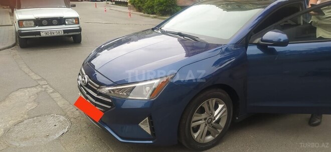 Hyundai Elantra 2019, 13,200 km - 2.0 л - Bakı
